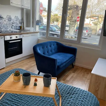 Le Marin, A 500m Du Centre Apartment