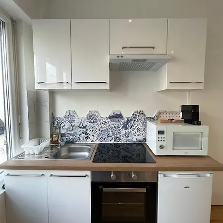 Le Marin, A 500m Du Centre Apartment