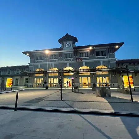 Le Marin, A 500m Du Centre Dax